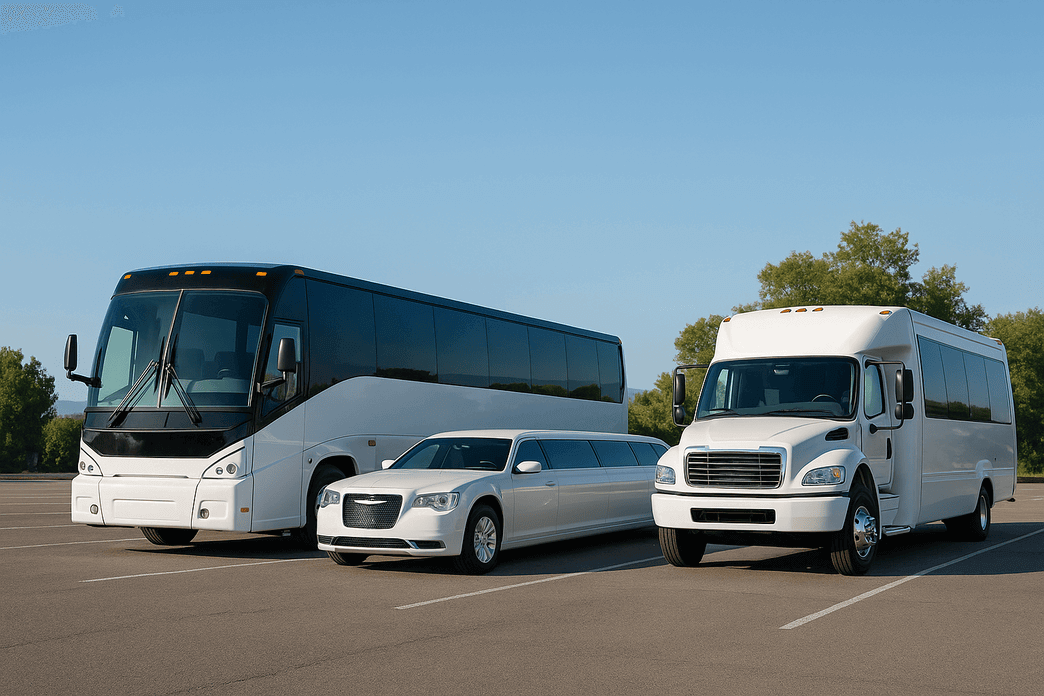 Bus Rental Chicopee
