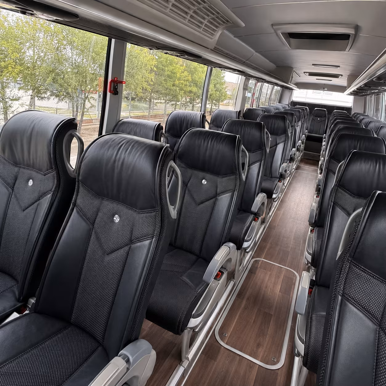 chicopee bus rental service area