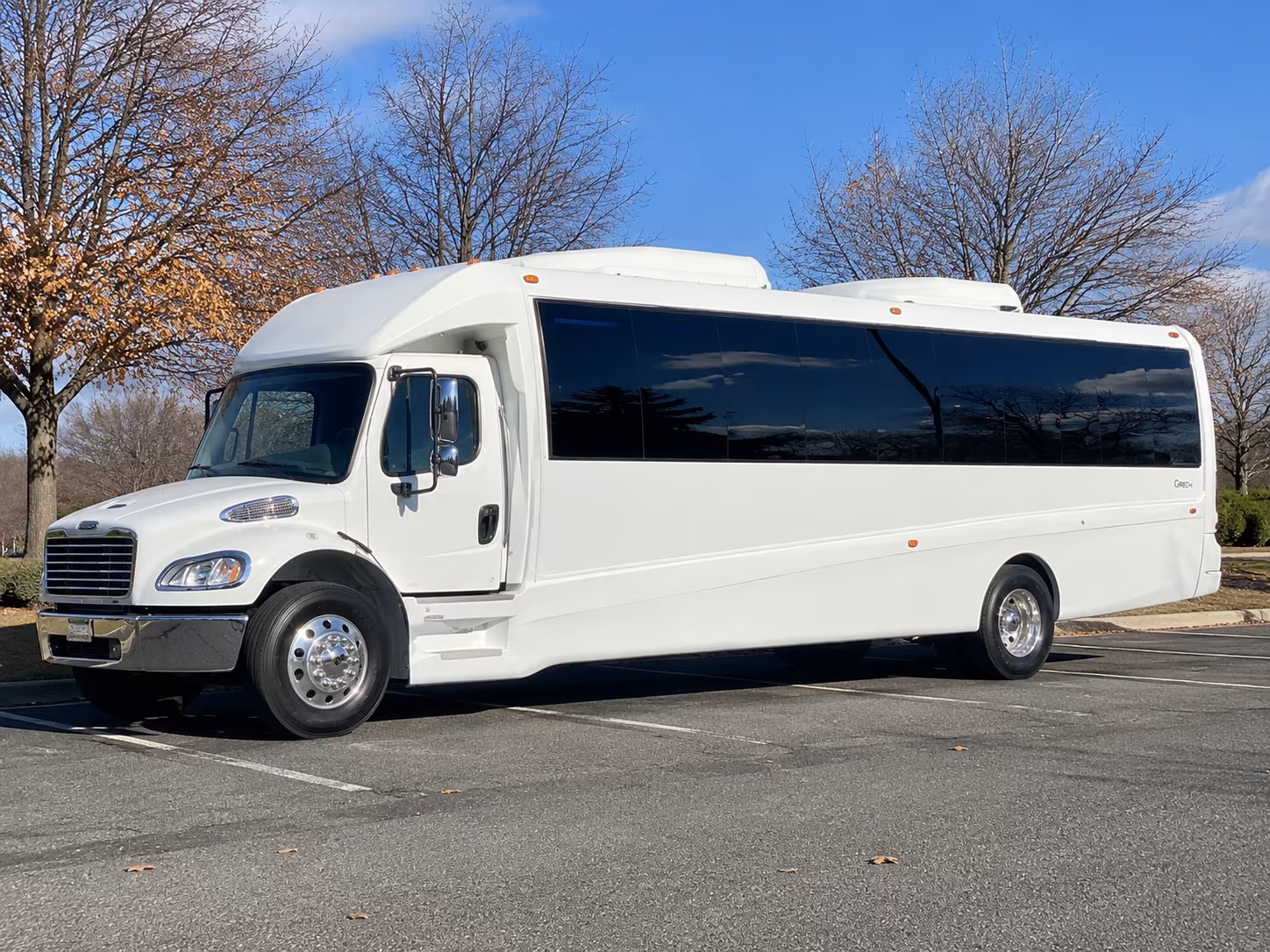 chicopee party bus booking step 2