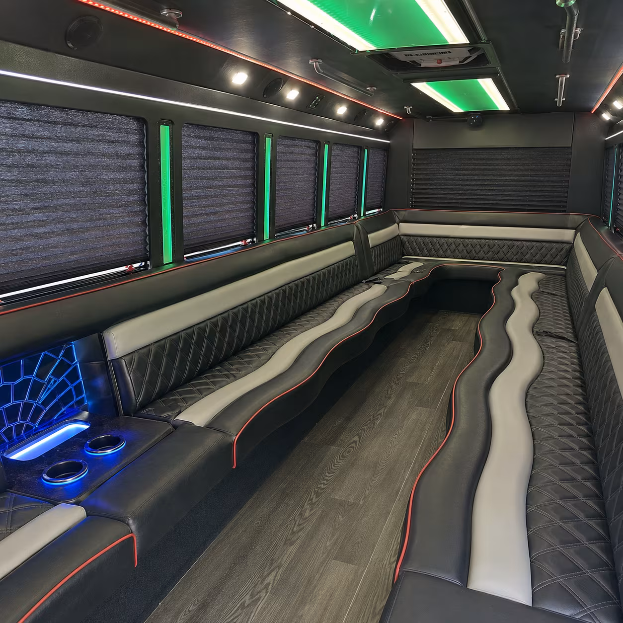 chicopee party bus booking step 3