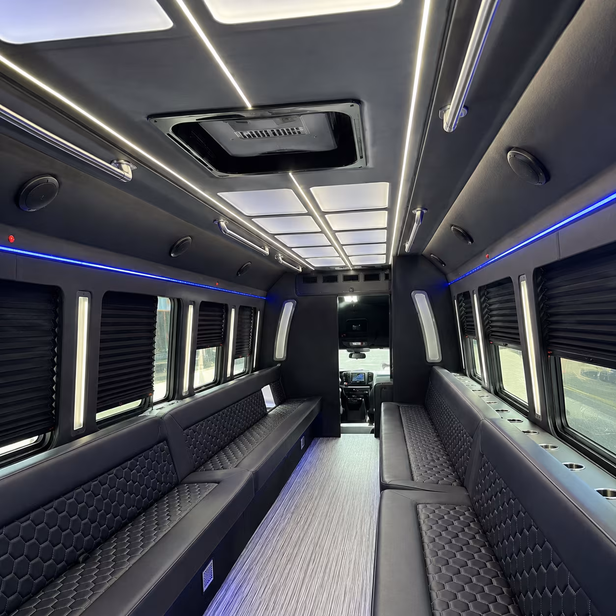 chicopee party bus rentals inside