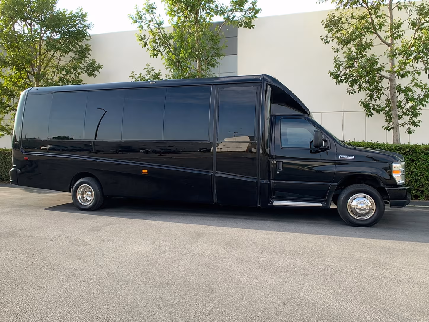 chicopee prom transportation onboard seating