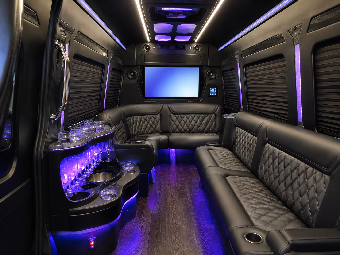 chicopee sporting event transportation onboard seating