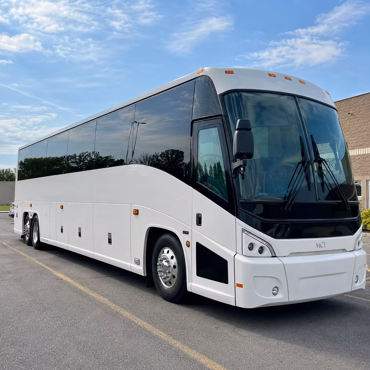 corporate outing and team event transportation across the pioneer valley