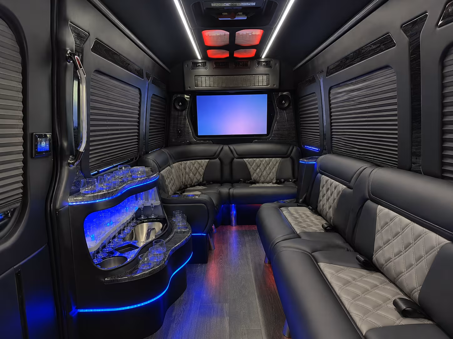 get holiday service and high attendance event shuttles sorted in seconds