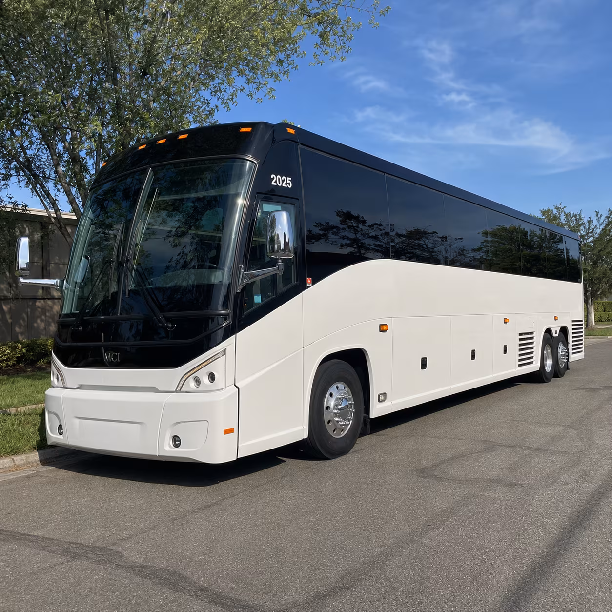 get online pricing for youth group trips and retreat transportation