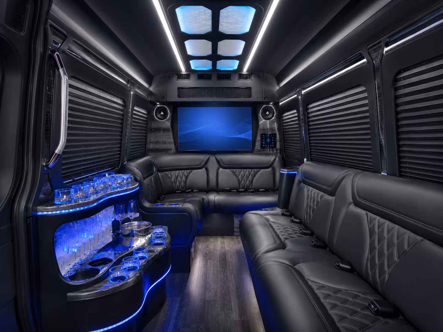 government conference event shuttles across the pioneer valley