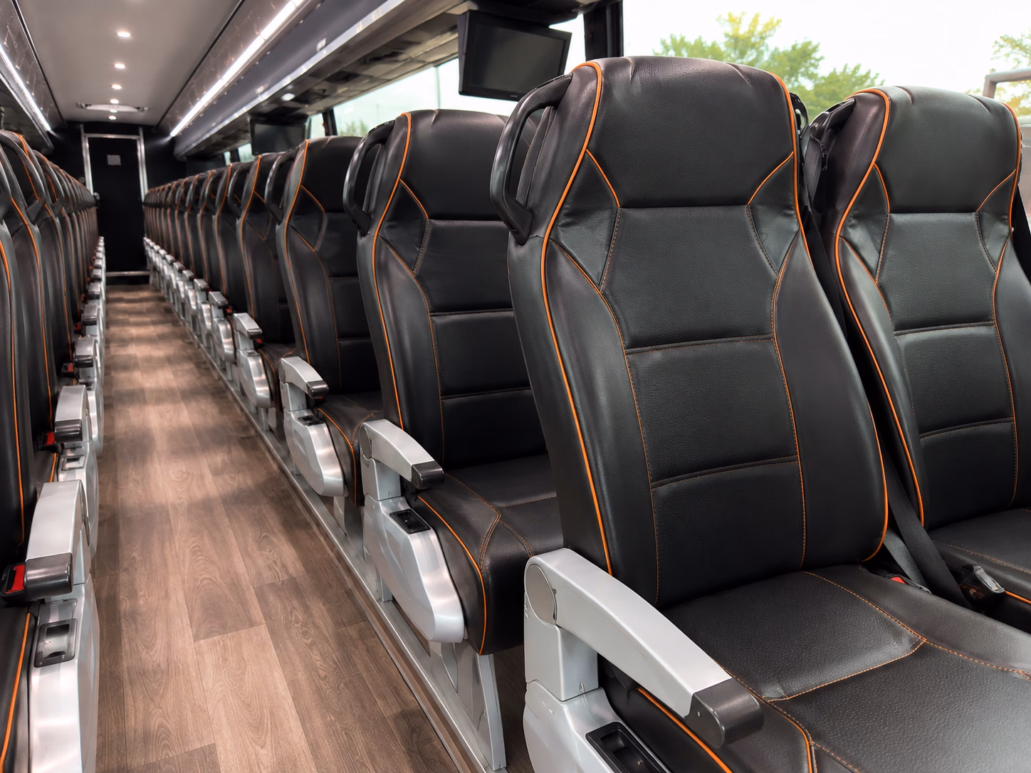 how seasonality and peak times affect charter bus rates in chicopee