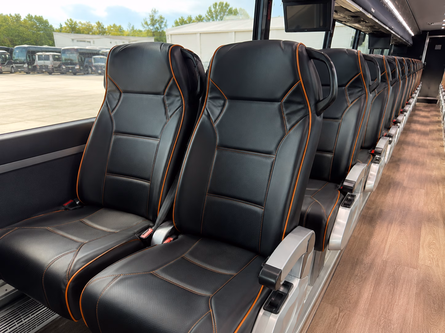 how starting location and deadhead affect charter bus rates in chicopee