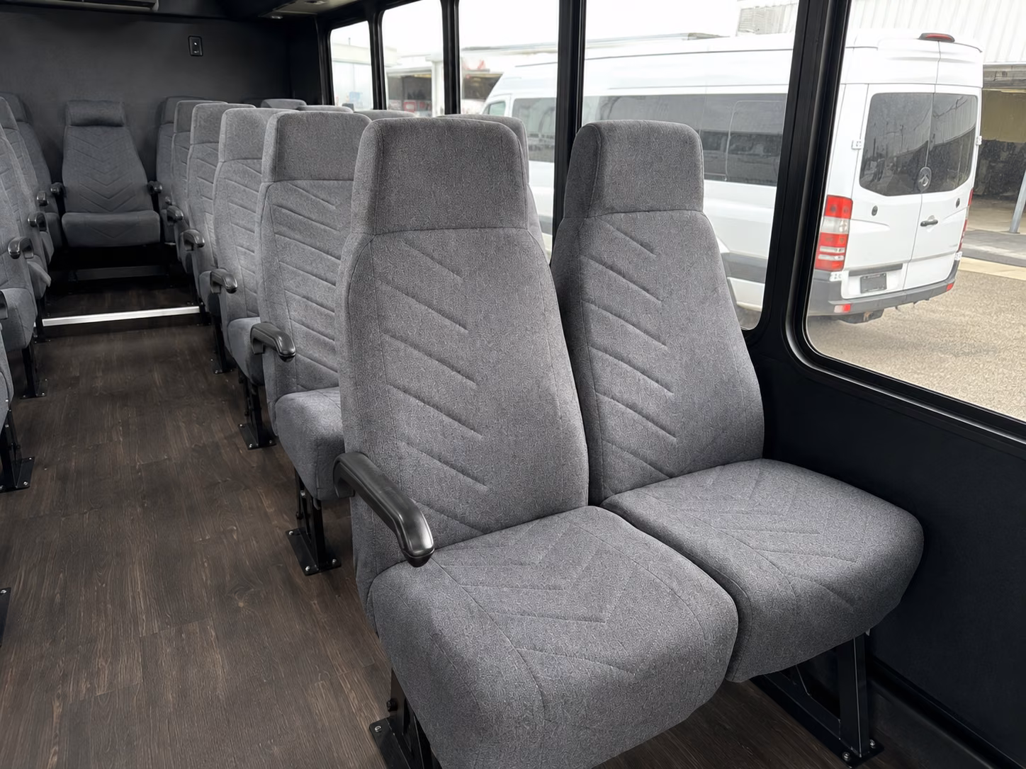 minibuses and charter buses to old sturbridge village and beyond