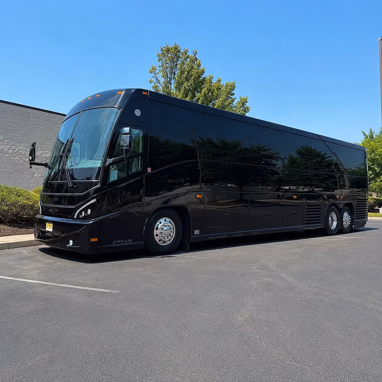 pilgrimage bus rentals to the national shrine of divine mercy and beyond