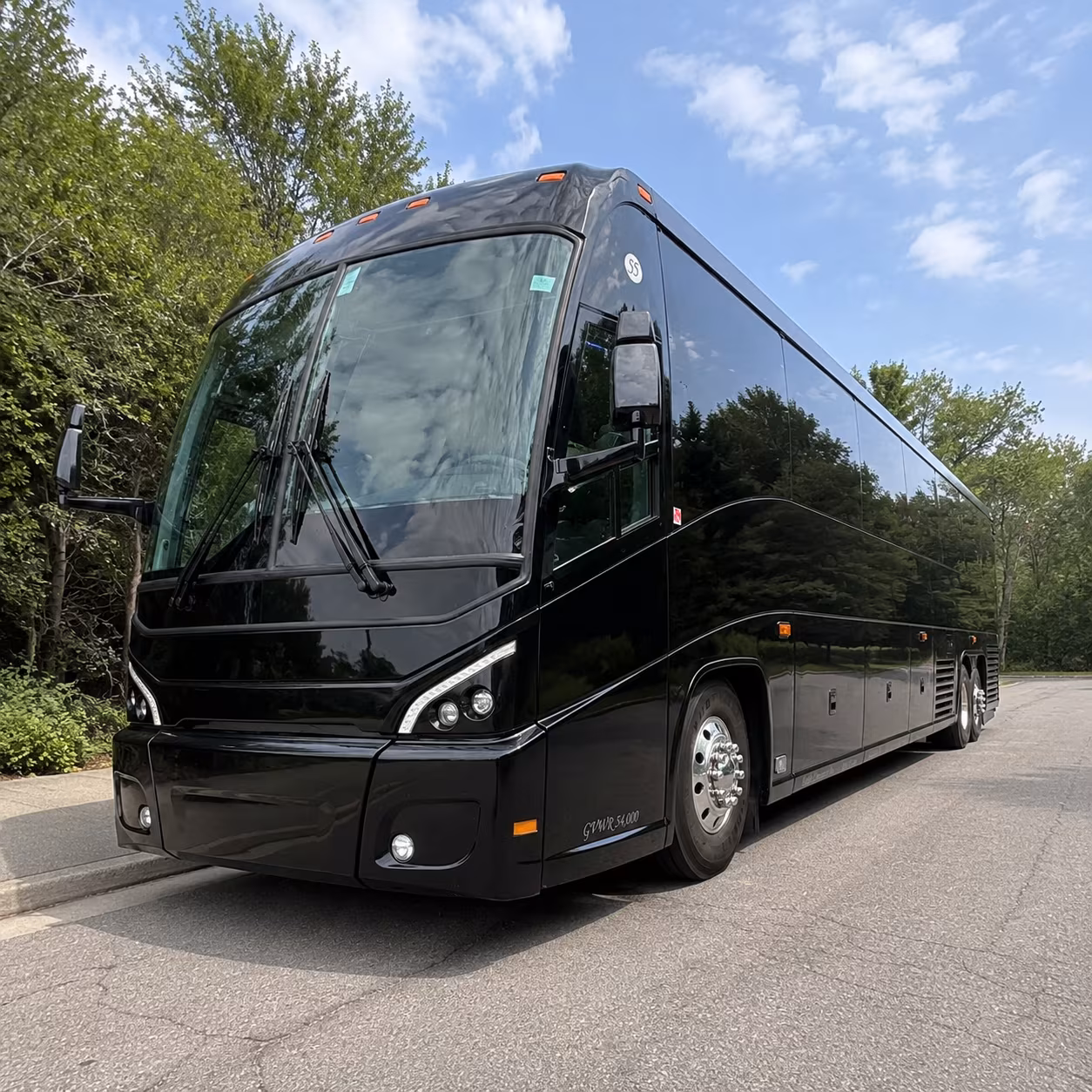 through a network of bus companies find airport transfers to bradley logan and albany